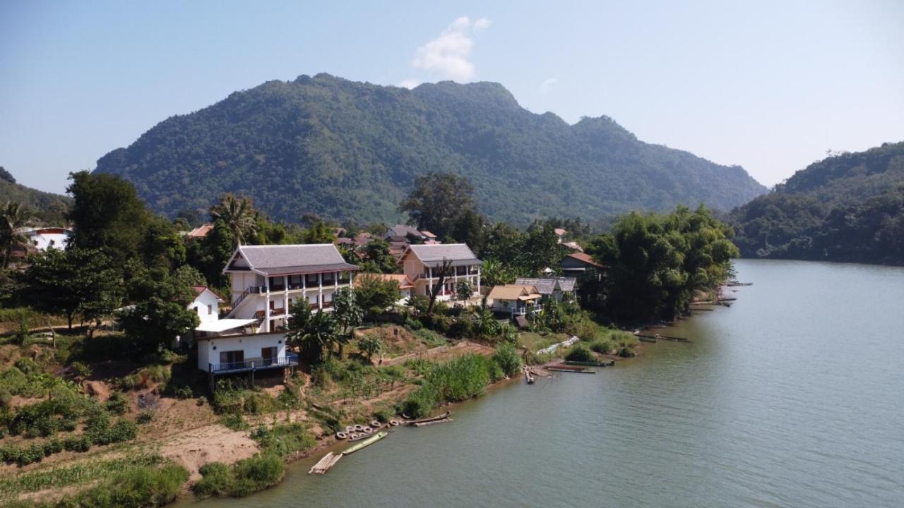 Sabaidee Nongkiaw River View Hotel Nongkhiaw Exterior foto