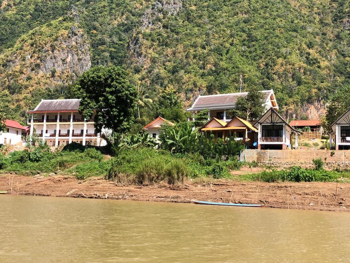 Sabaidee Nongkiaw River View Hotel Nongkhiaw Exterior foto