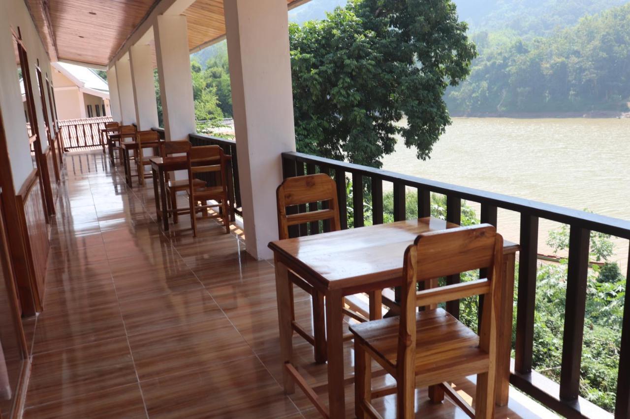 Sabaidee Nongkiaw River View Hotel Nongkhiaw Exterior foto